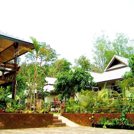 Viengkaew Resort Fang Exterior photo