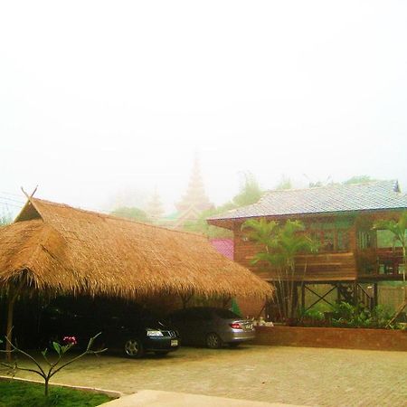 Viengkaew Resort Fang Exterior photo