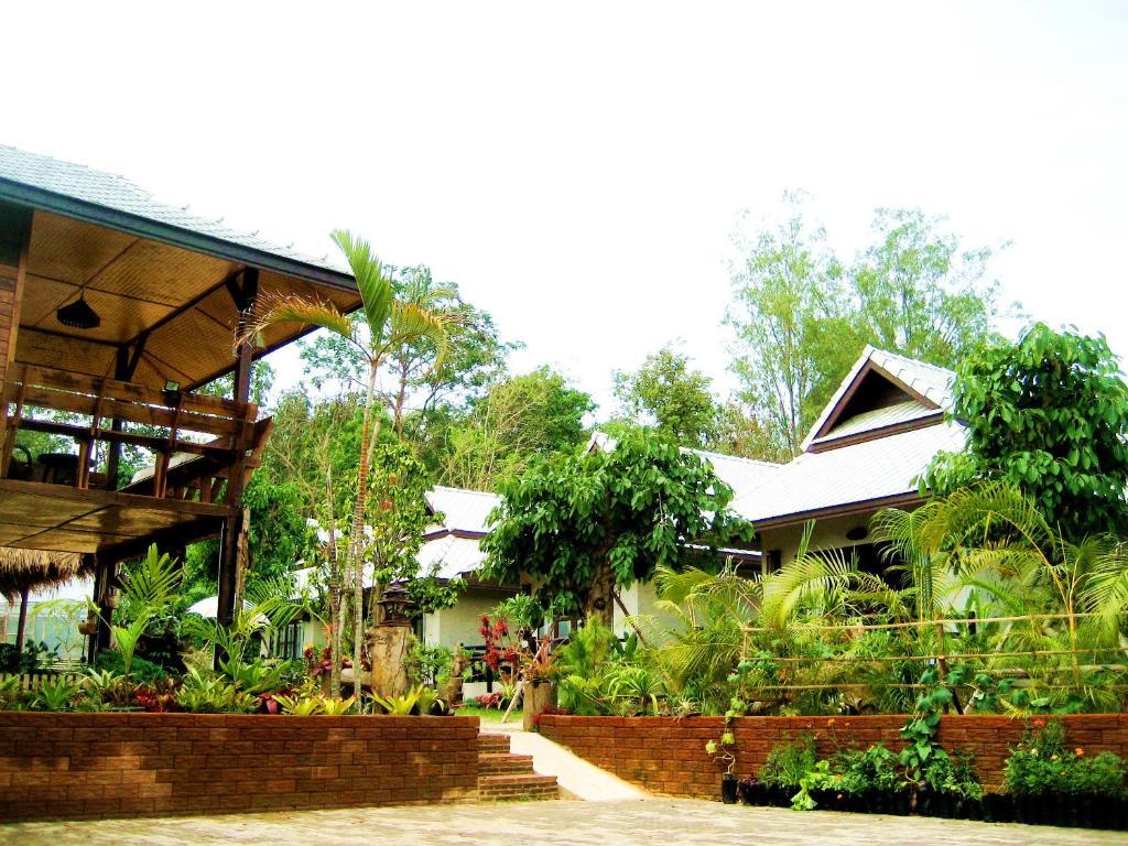 Viengkaew Resort Fang Exterior photo