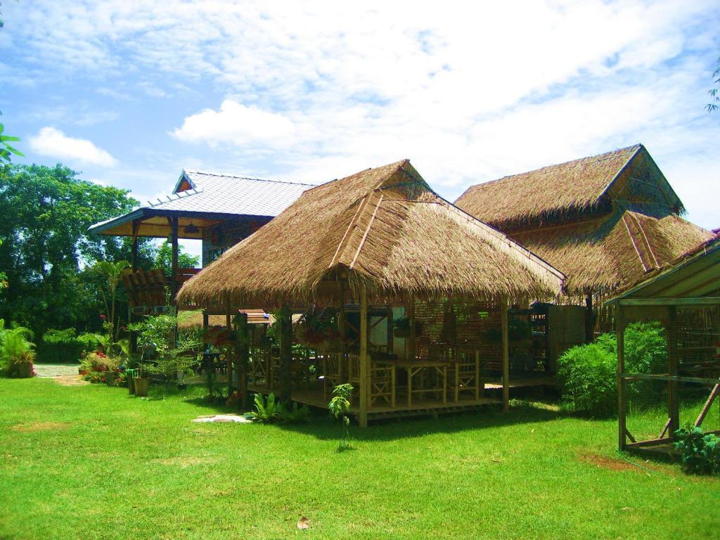 Viengkaew Resort Fang Exterior photo