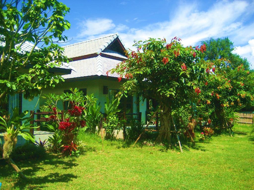 Viengkaew Resort Fang Exterior photo